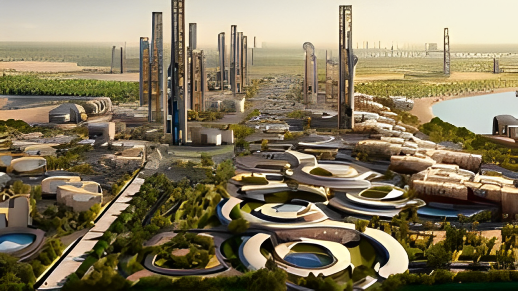 The Economic Impact of Dholera Smart City - Luxoria Group