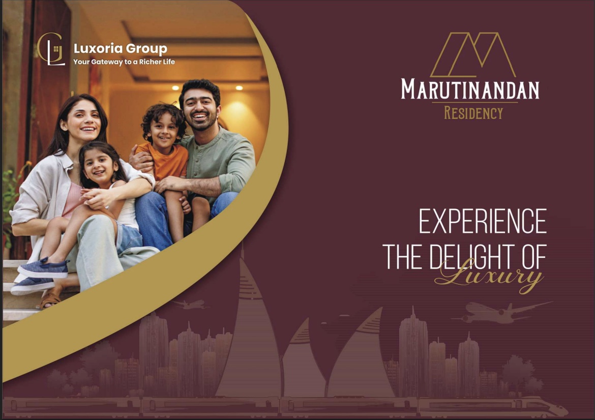 Marutinandan Residency<br />
